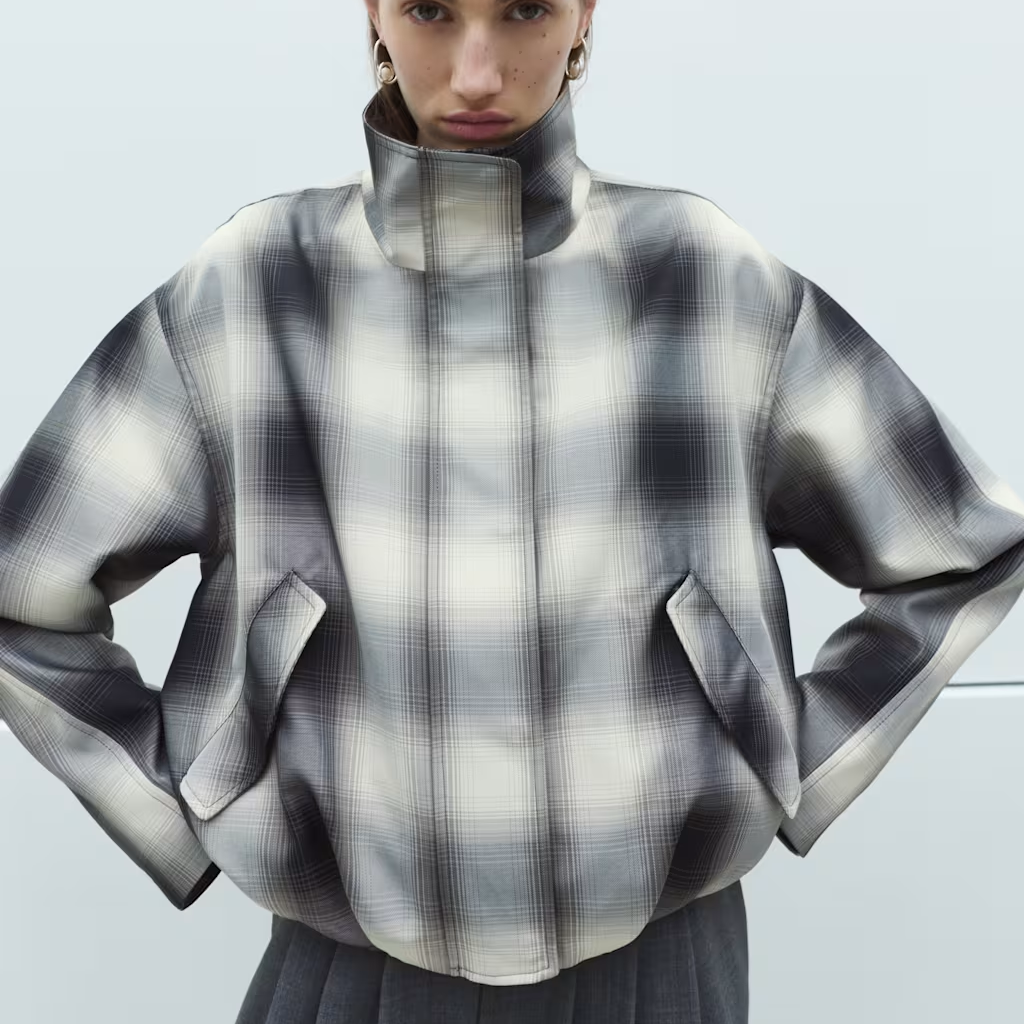 M&amp;amp;S, check waterproof jacket