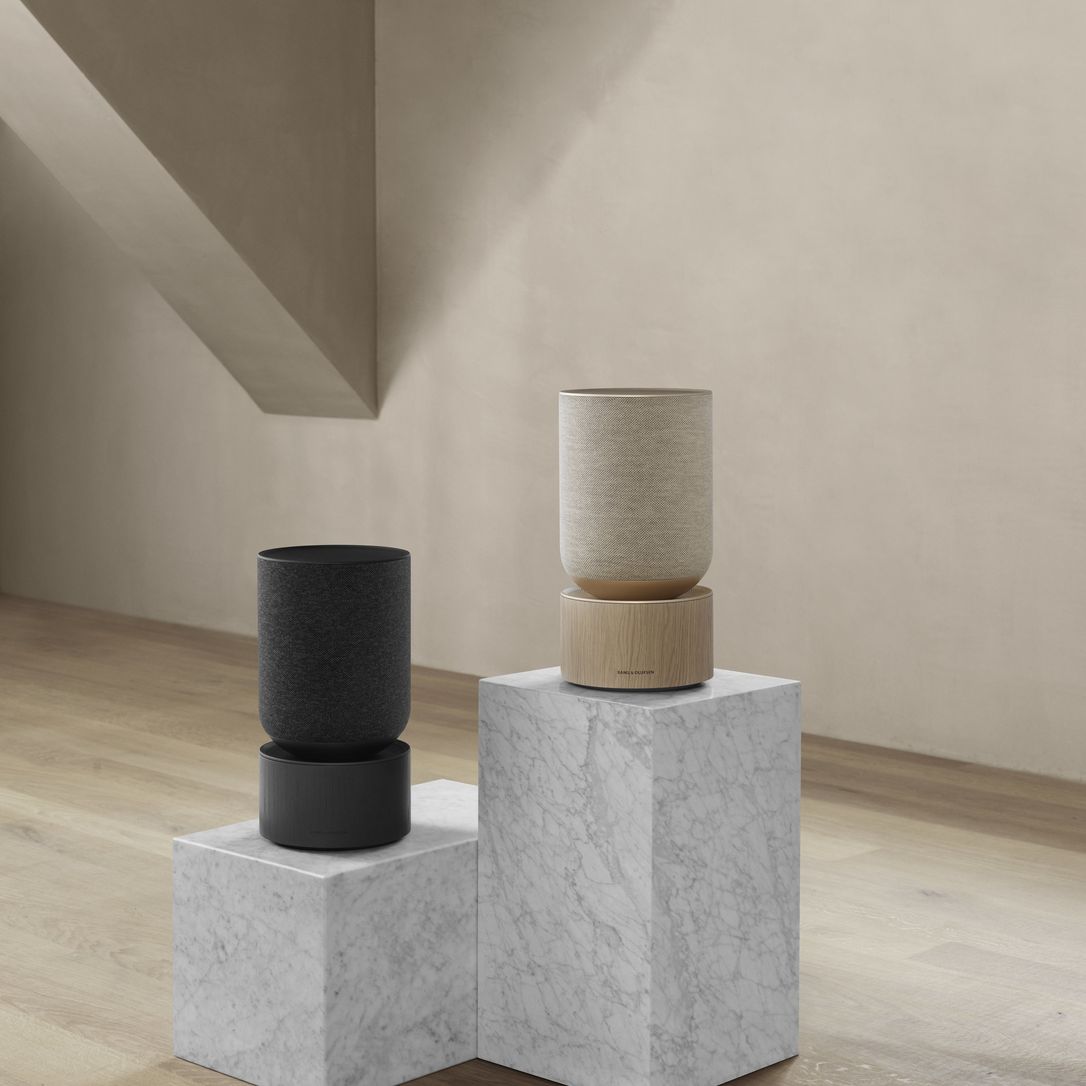 Bang & Olufsen's Beosound Balance is a jaw-dropping, wallet