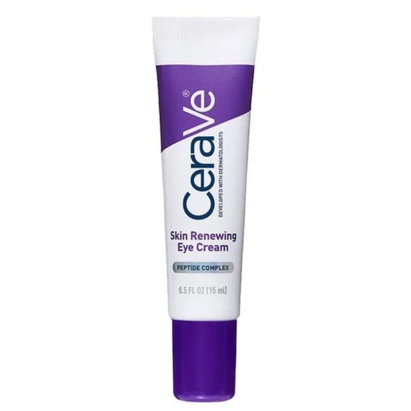 CeraVe Skin Renewing Eye Cream