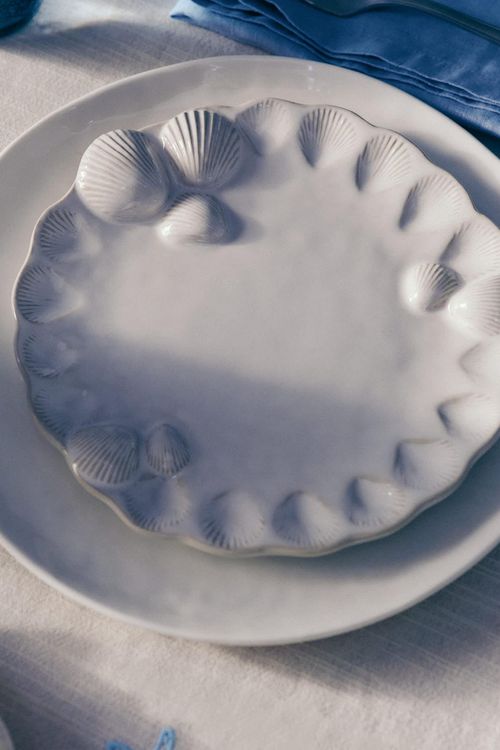 Coastal Bohemia Side Plate
