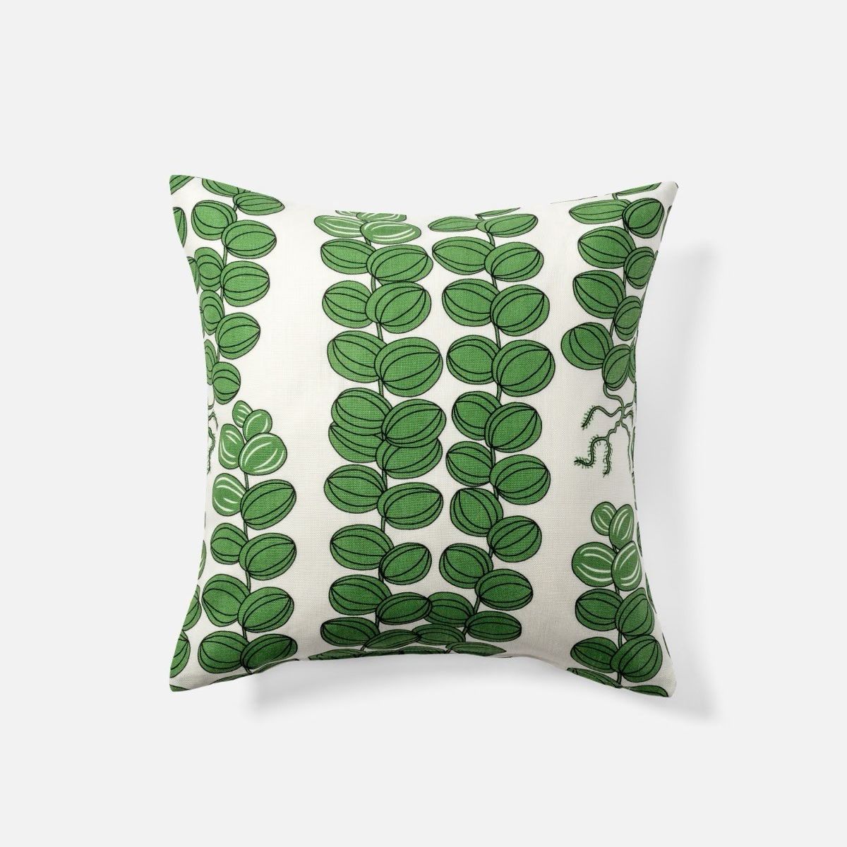 Svenskt Tenn Cushion Celotocaulis, Josef Frank, Pillow 50 X 50 Cm, 19.7&amp;rdquo; X 19.7&amp;rdquo;