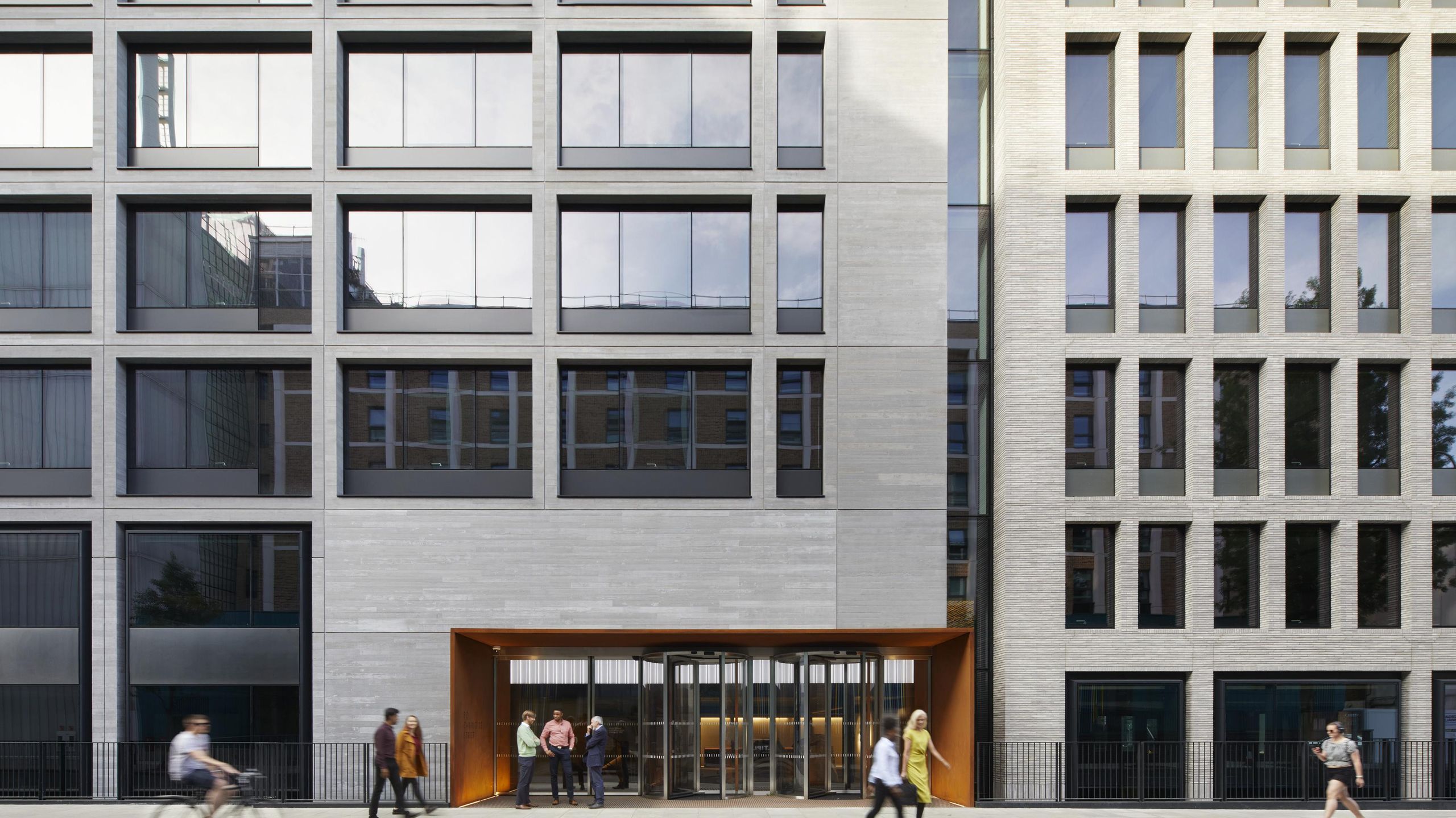 Tour 80 Charlotte Street by Make and Derwent London | Wallpaper*