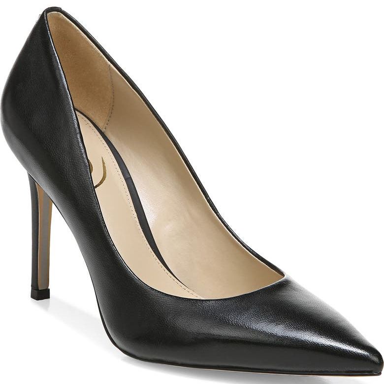 Hazel Pointed Toe Pump