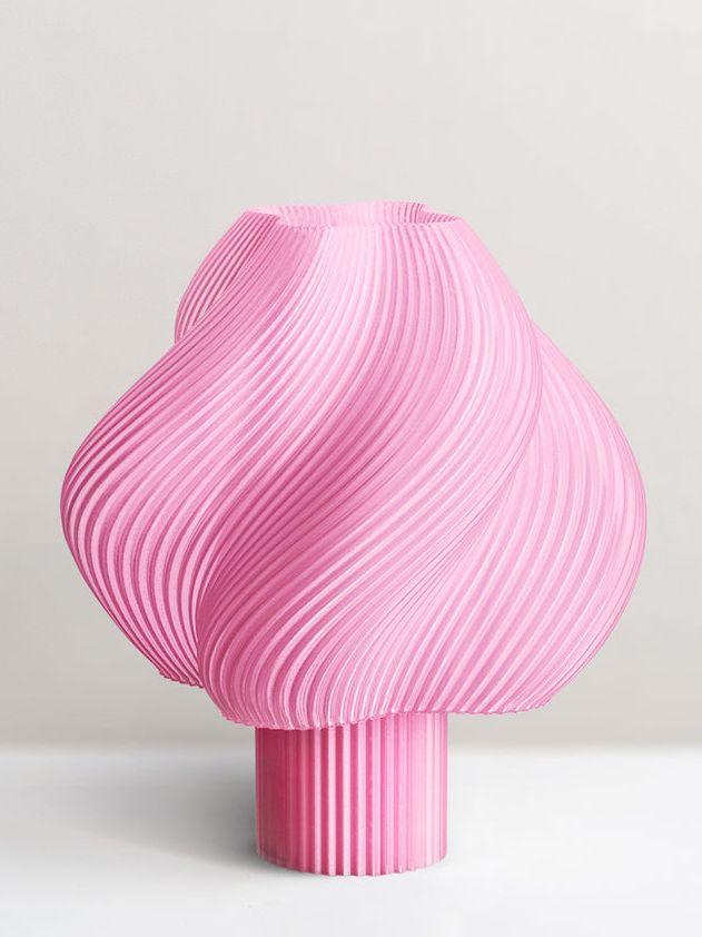 Cr&amp;egrave;me Atelier Soft Serve Lamp, Portable, Rose Sorbet - 1 in Stock