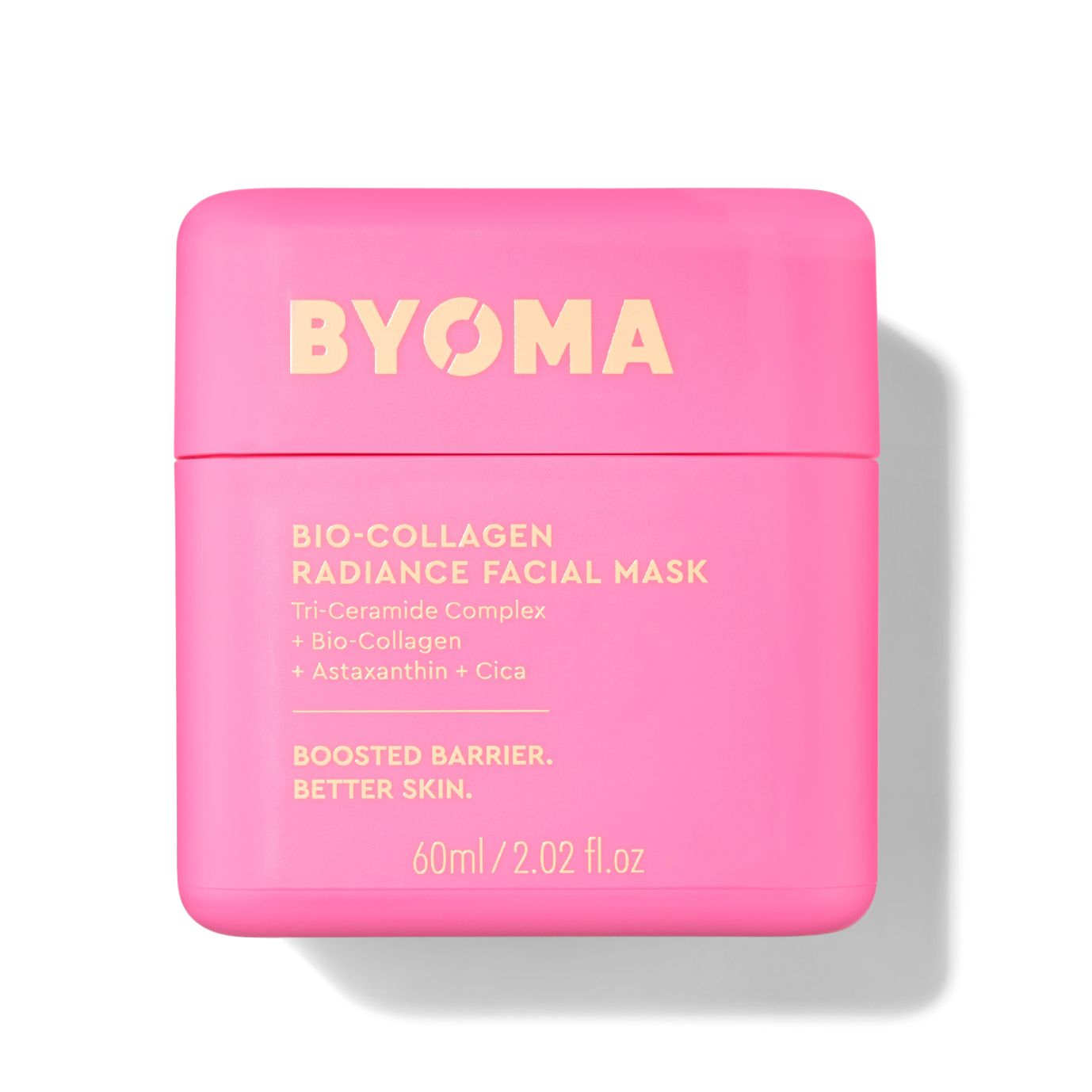 Byoma Bio-Collagen Radiance Facial Mask