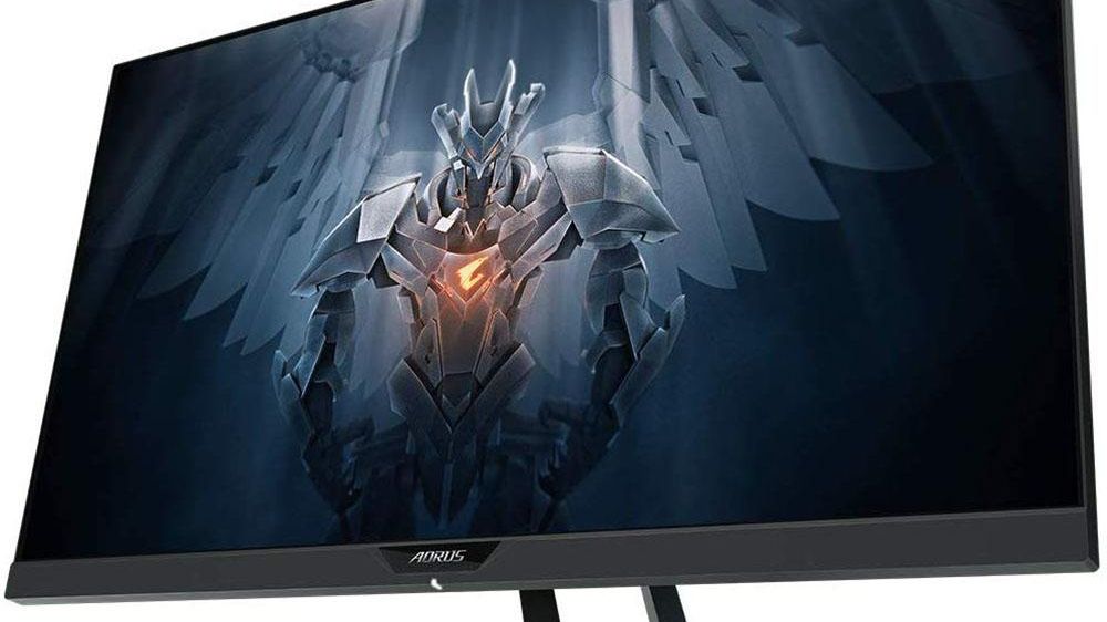 Gigabyte Aorus FI27Q Gaming Monitor Review: 27-Inch 1440p Gigabyte Aorus FI27Q Gaming Monitor Review: 27-Inch 1440p