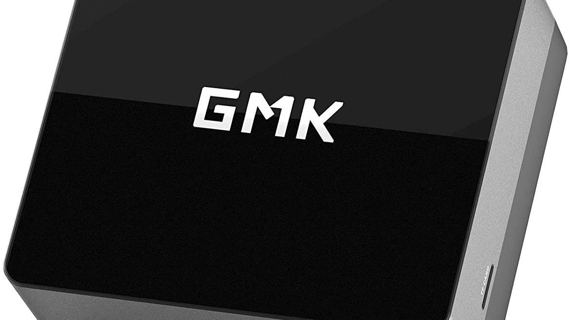 GMK NucBox2 高性能ミニPC　i5-8279U 16+512SSD GMK NucBox2 Mini PC review: Impressive desktop performance in a