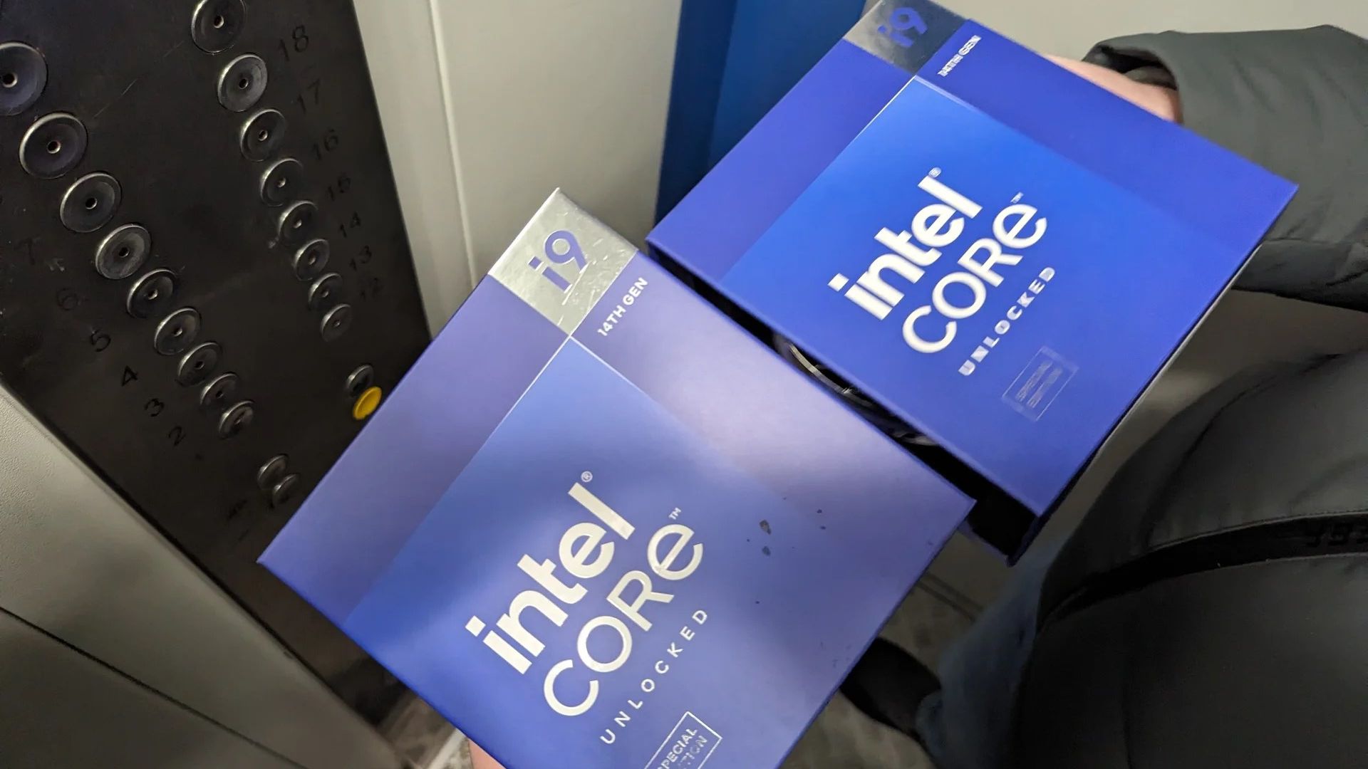 CPU Intel Core i9-14900KS動作未確認 Intel Core i9-14900KS CPU 動作未確認 Intelの新たな最上位CPU「Core