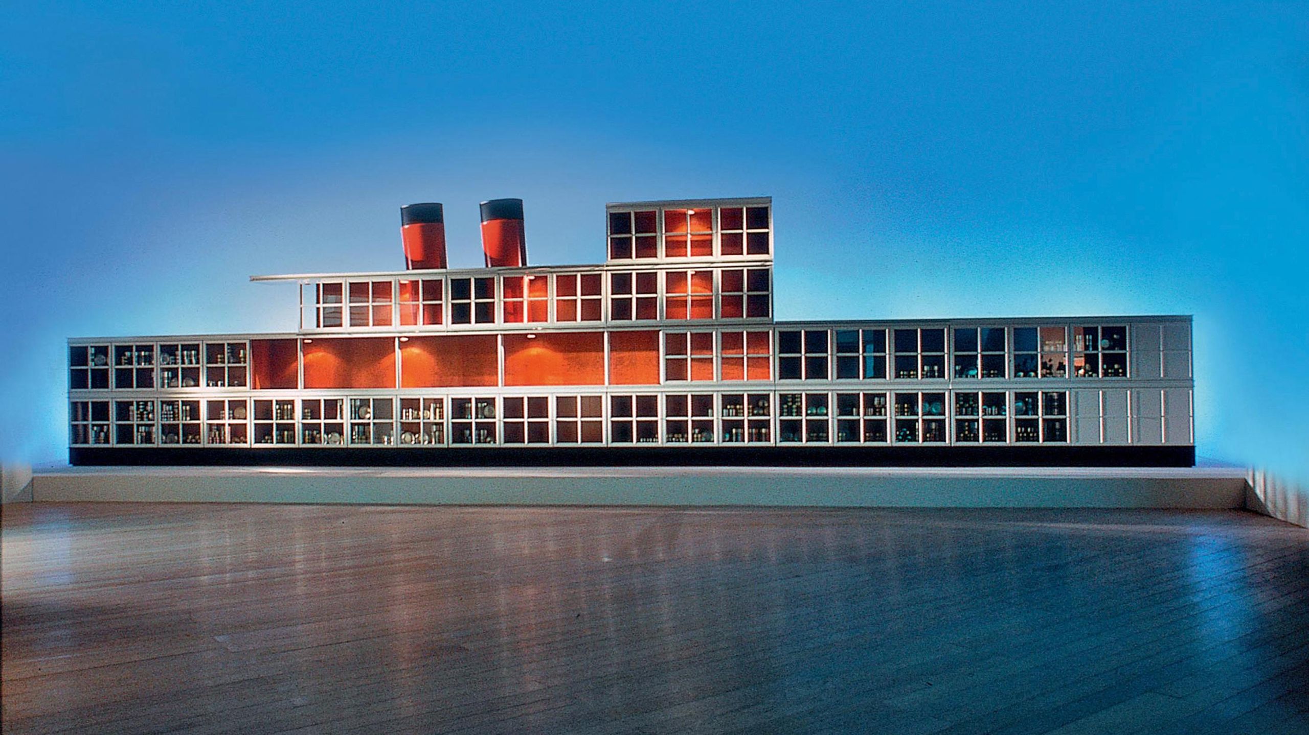 世界限定999冊　Aldo Rossi Aldo Rossi's work and legacy celebrated | Wallpaper*