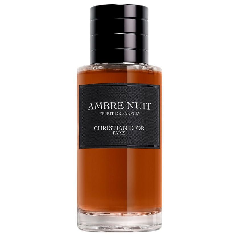 Dior, Esprit de Parfum Ambre Nuit