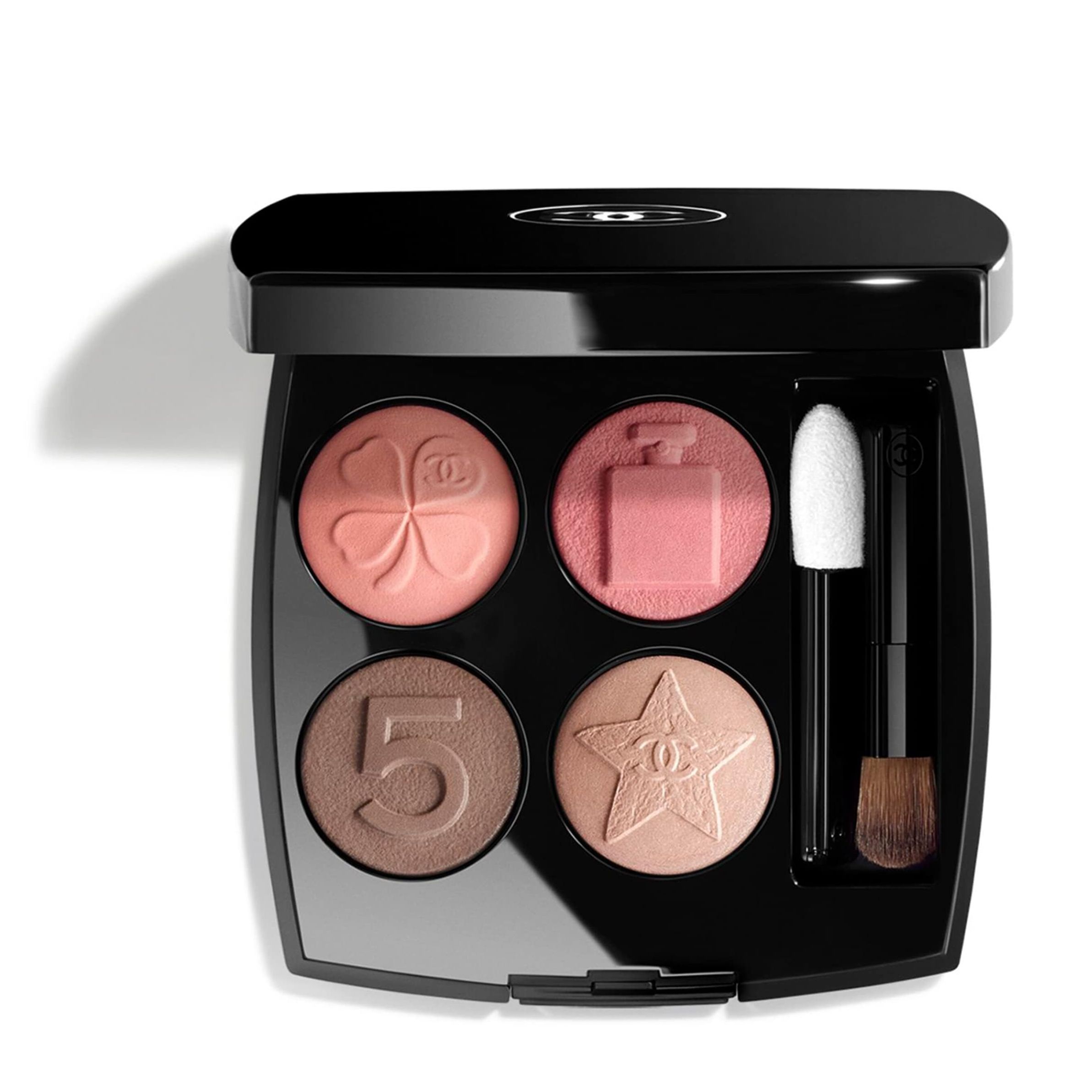 Chanel Les 4 Ombres Boutons Mademoislle