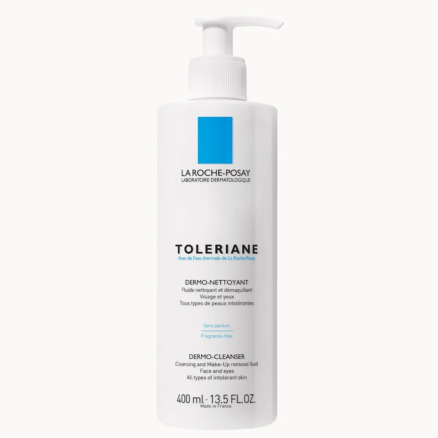 La Roche Posay Toleriane Dermo Cleanser for Sensitive Skin 400ml