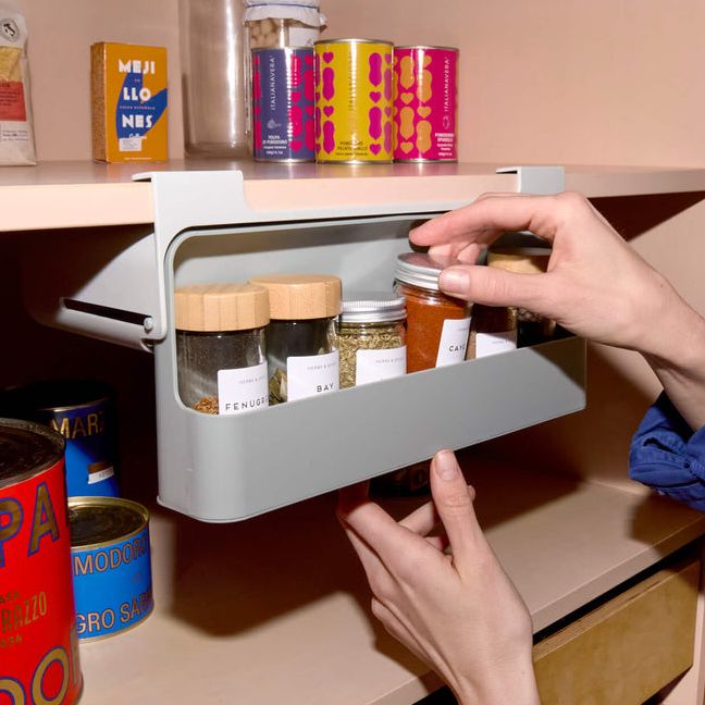 Joseph Joseph Cupboardstore&amp;trade; Under-Shelf Spice Rack