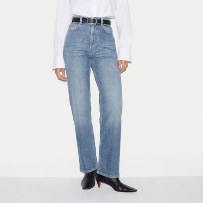 Winchester Straight Leg Jean | Mid Blue