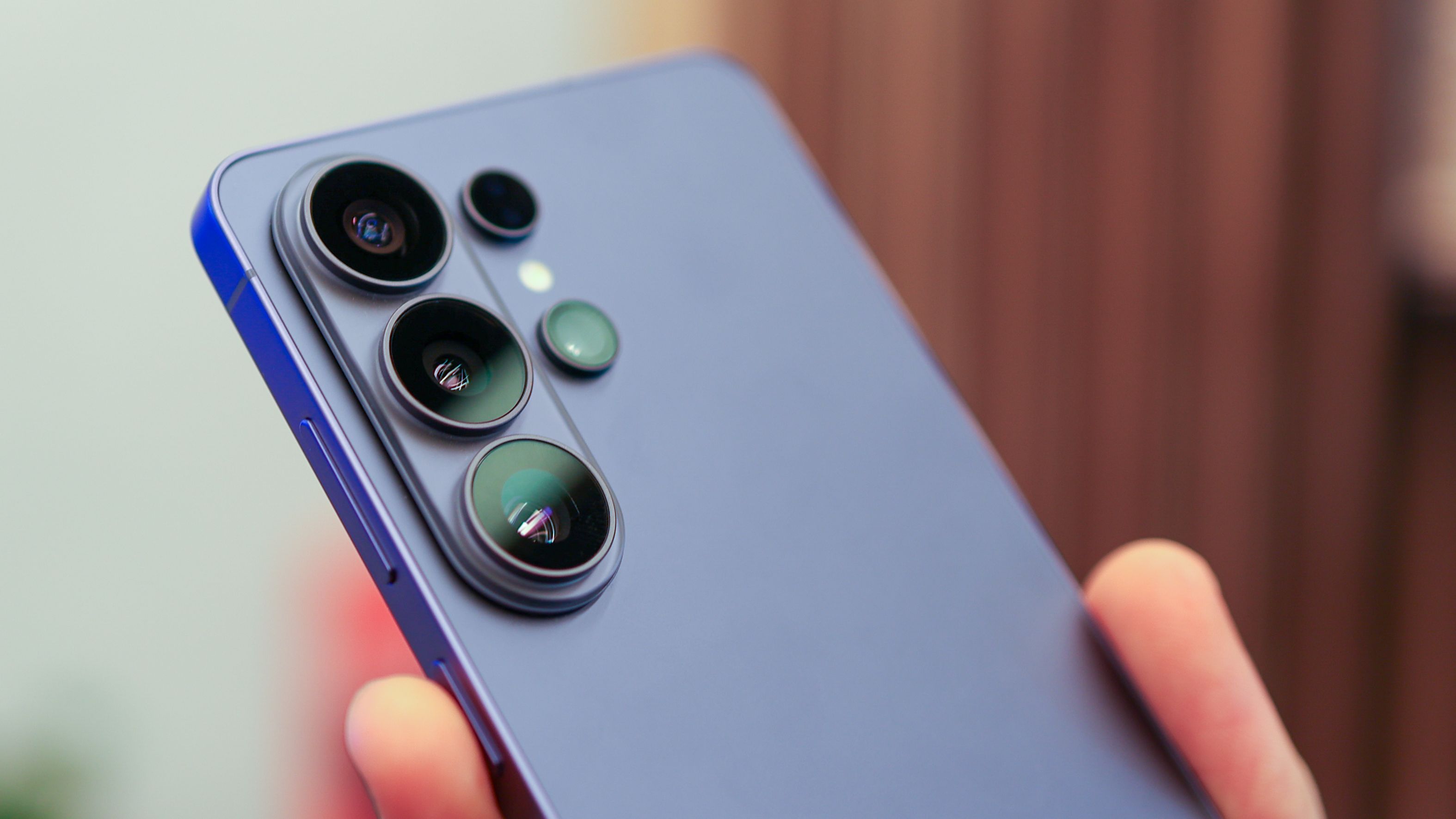 A photo of the Samsung Galaxy S26 Ultra