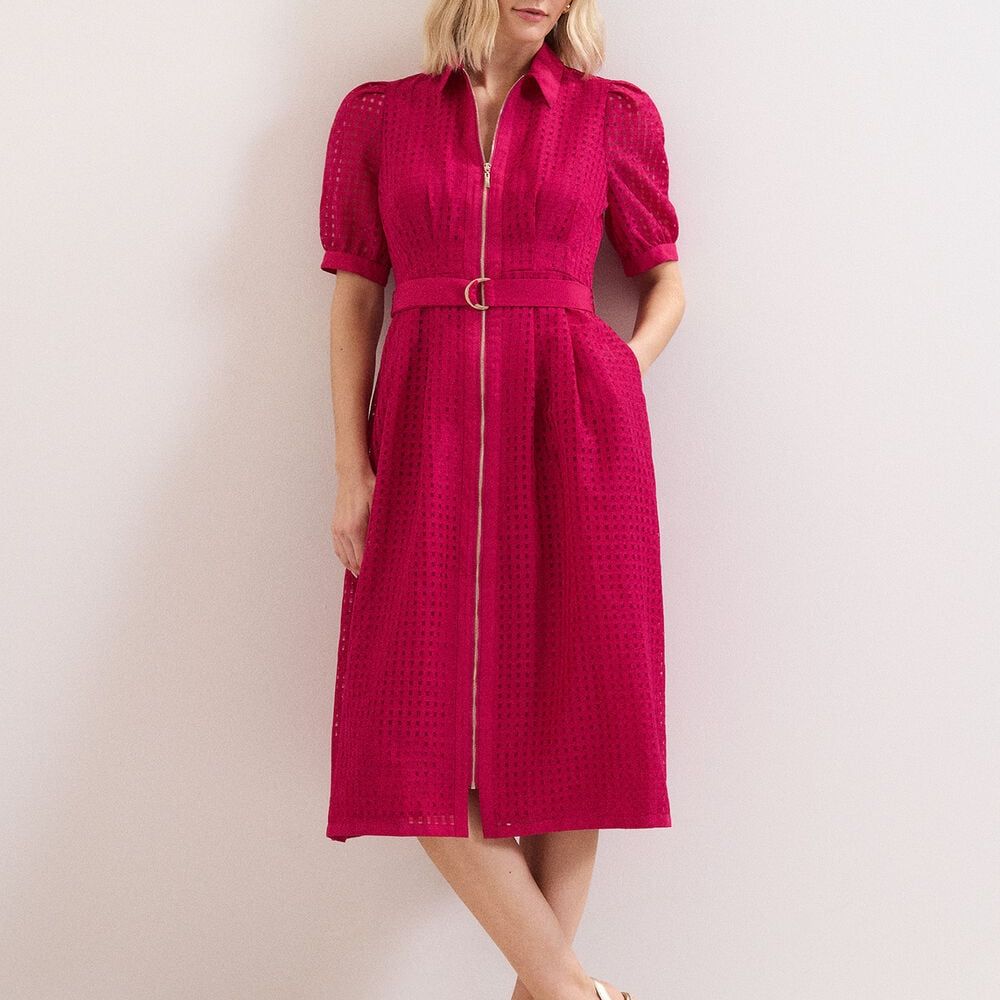 Carey Pink Dress