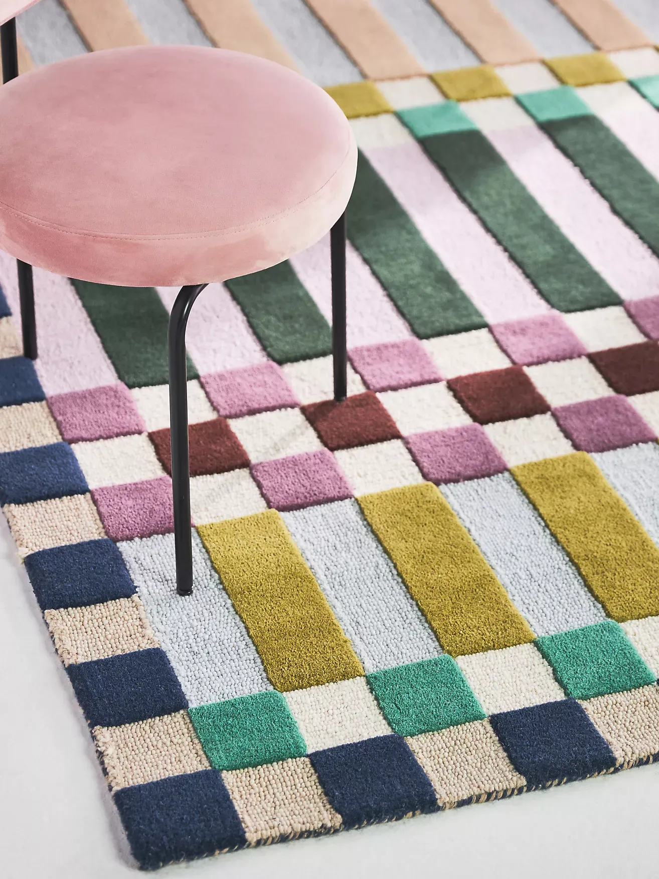 Hand-Tufted Hoxton Rug