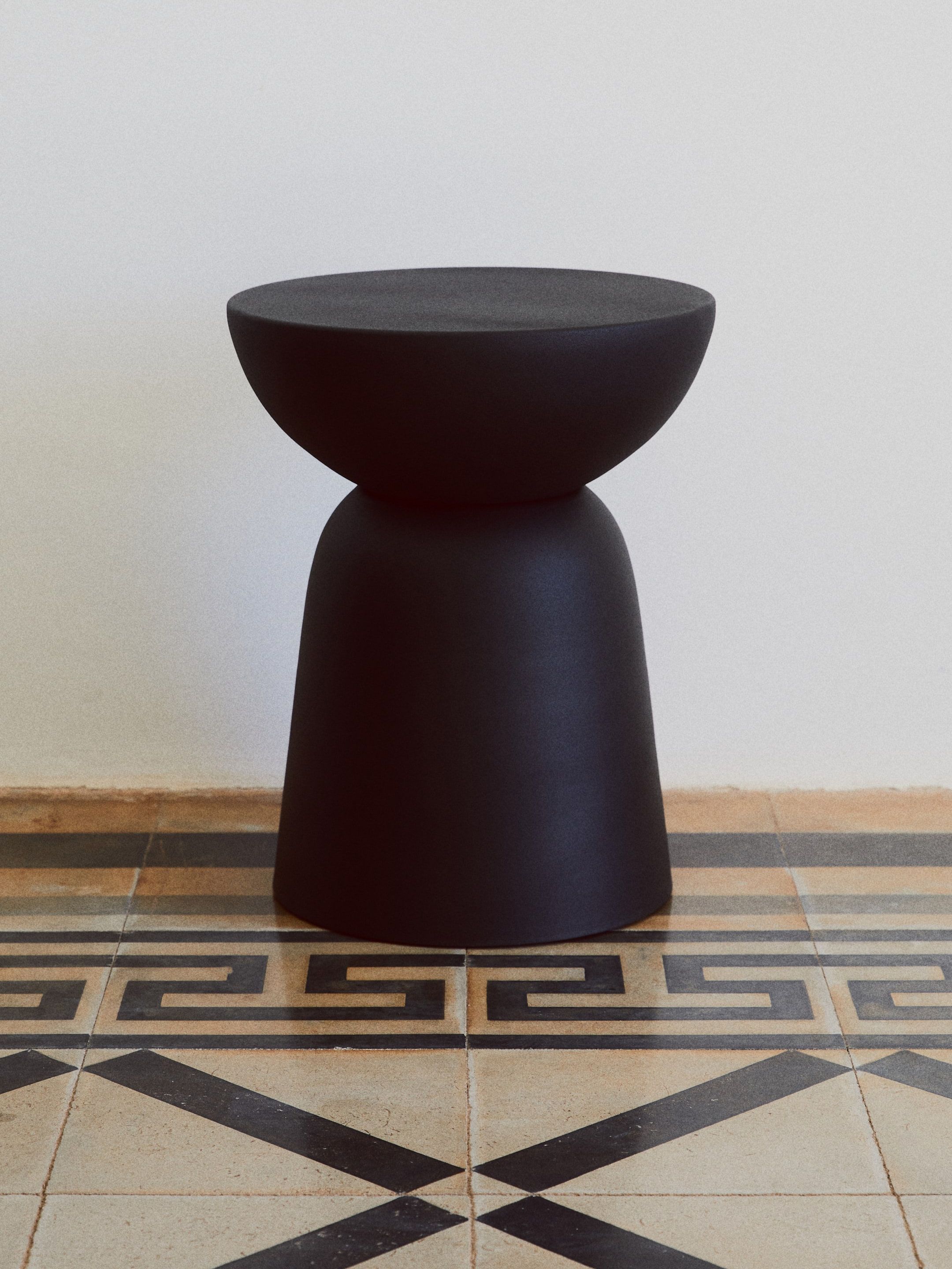 Metal Outdoor Side Table