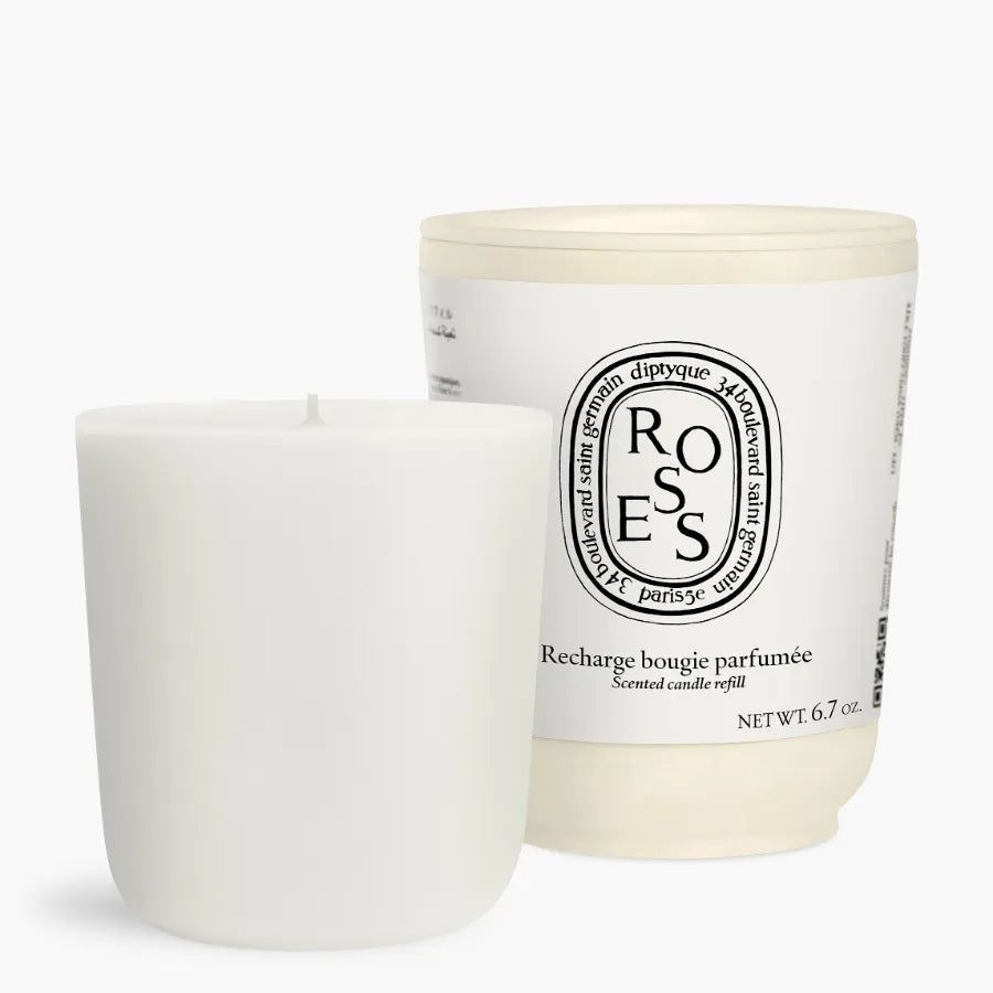 Roses - Refill for Classic Candles