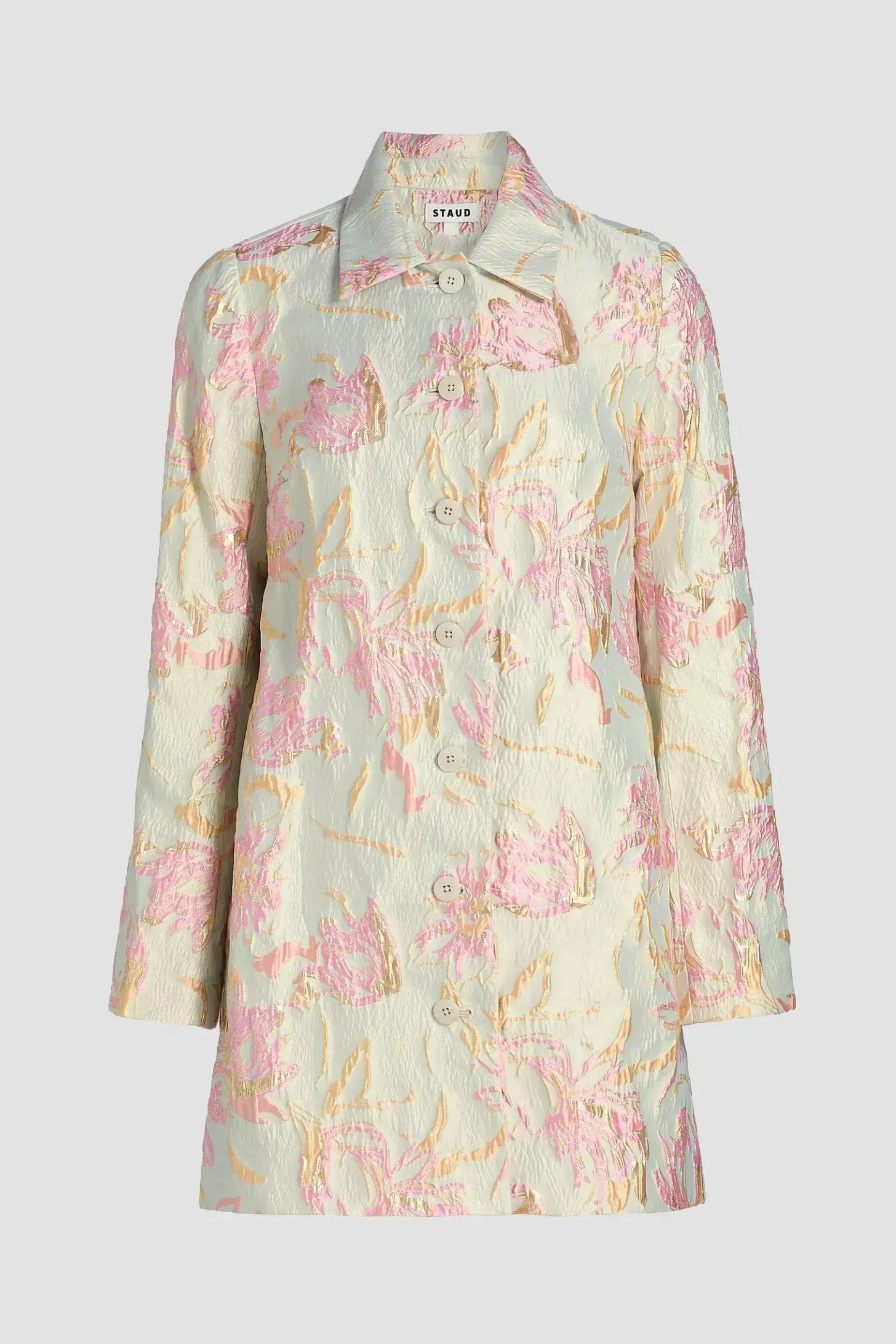 Halton Floral Brocade Jacket