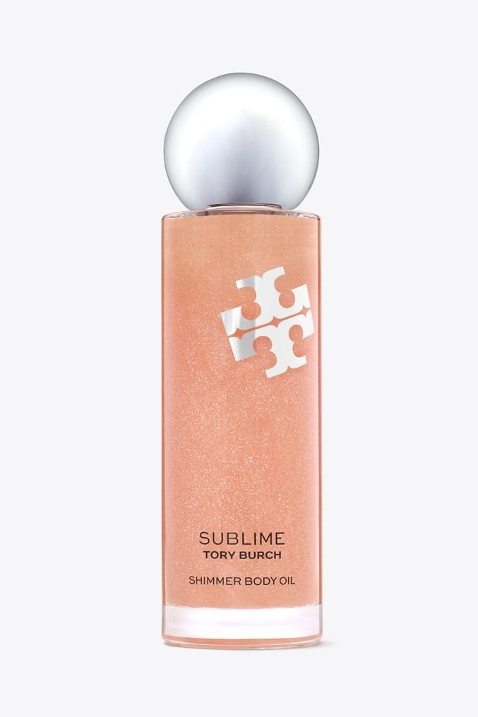 Sublime Shimmer Oil in Red, Size Os
