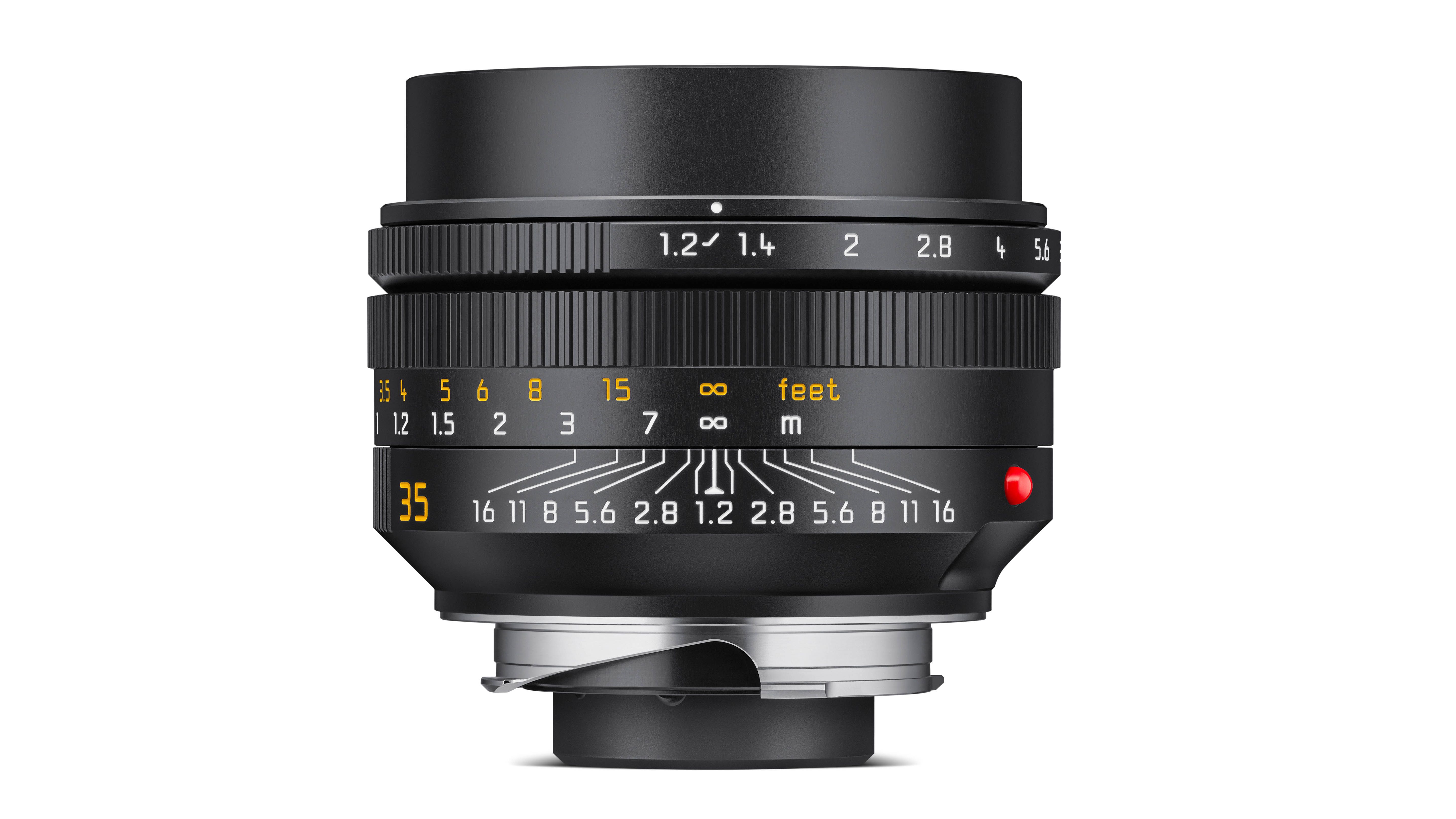 Leica Noctilux-M 35 f/1.2 ASPH.