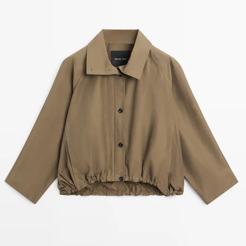 Massimo Dutti, Bomber Jacket