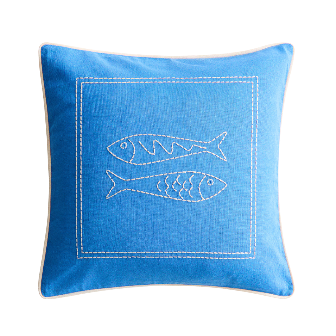 a decorative pillow