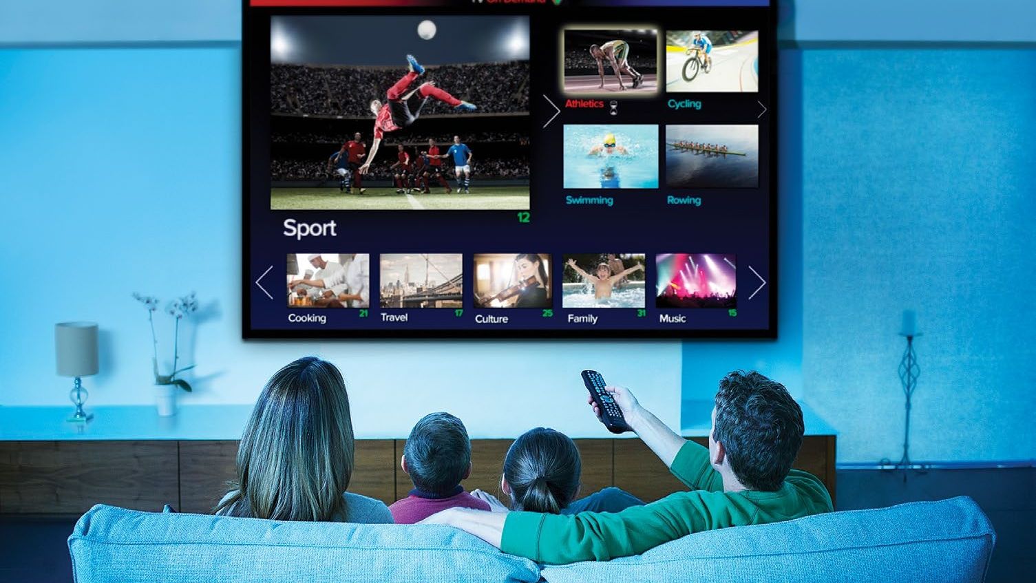KPF575.streaming_tv.familyGetty507832693