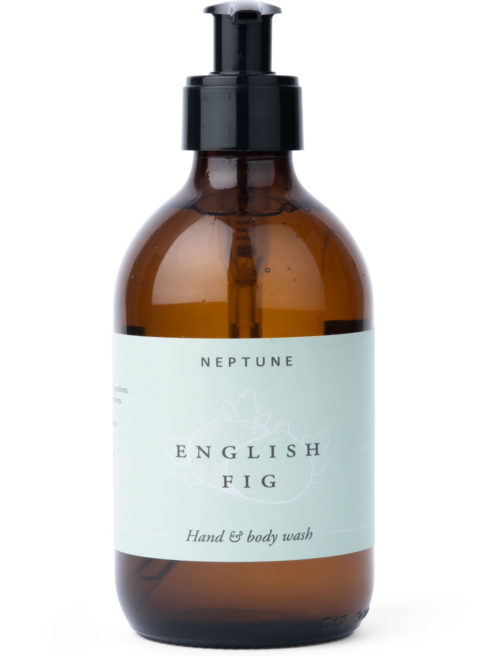 Neptune English Fig hand &amp;amp; body wash