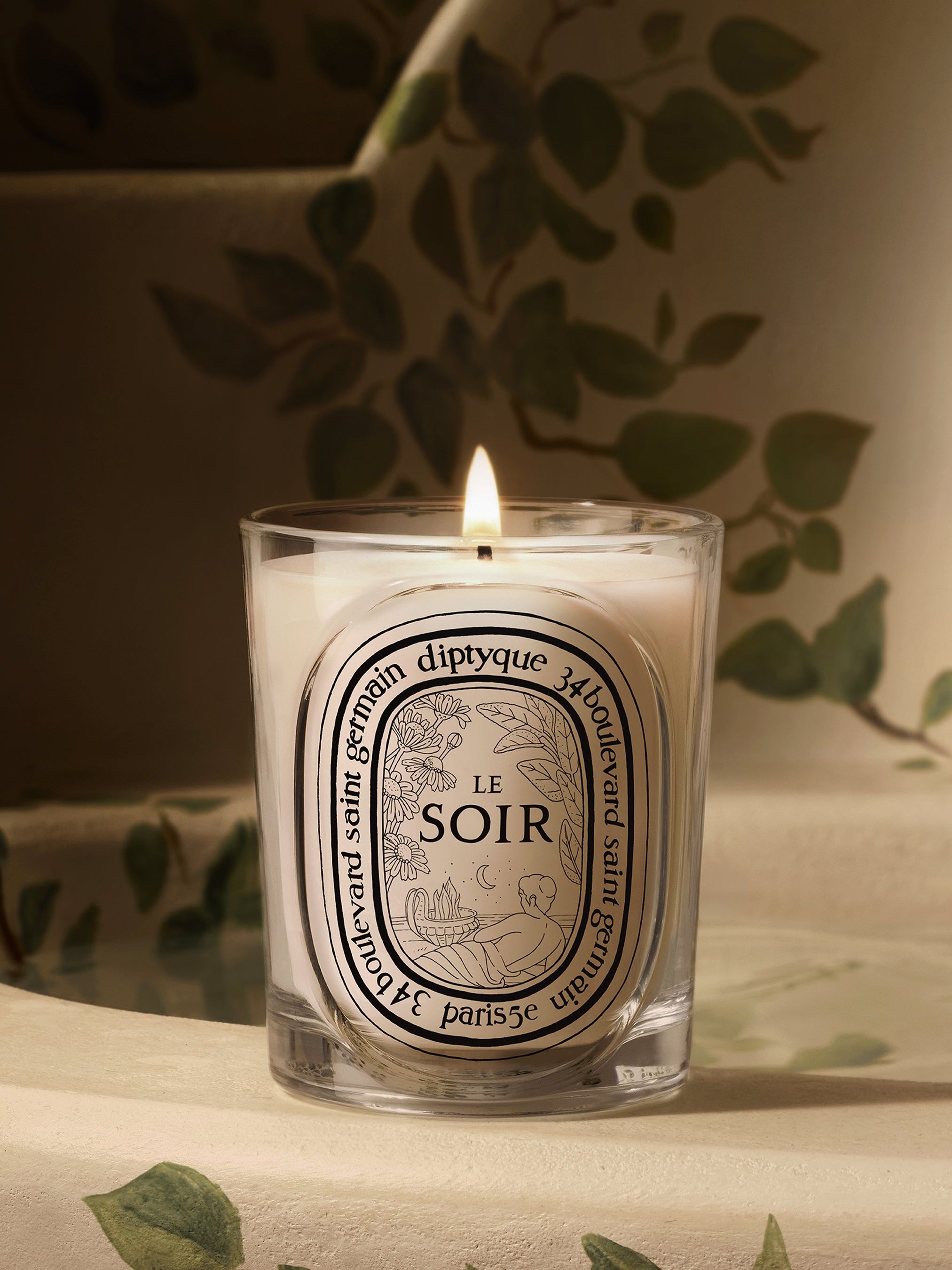 Le Soir - Classic Candle