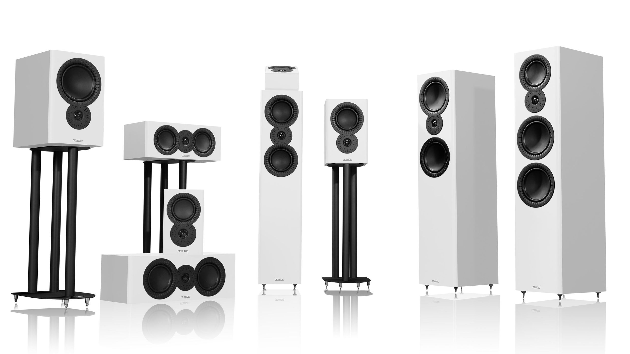 Mission LX MkII speakers promise luxury on a budget | What Hi-Fi? Mission LX MkII speakers promise luxury on a budget | What Hi-Fi?