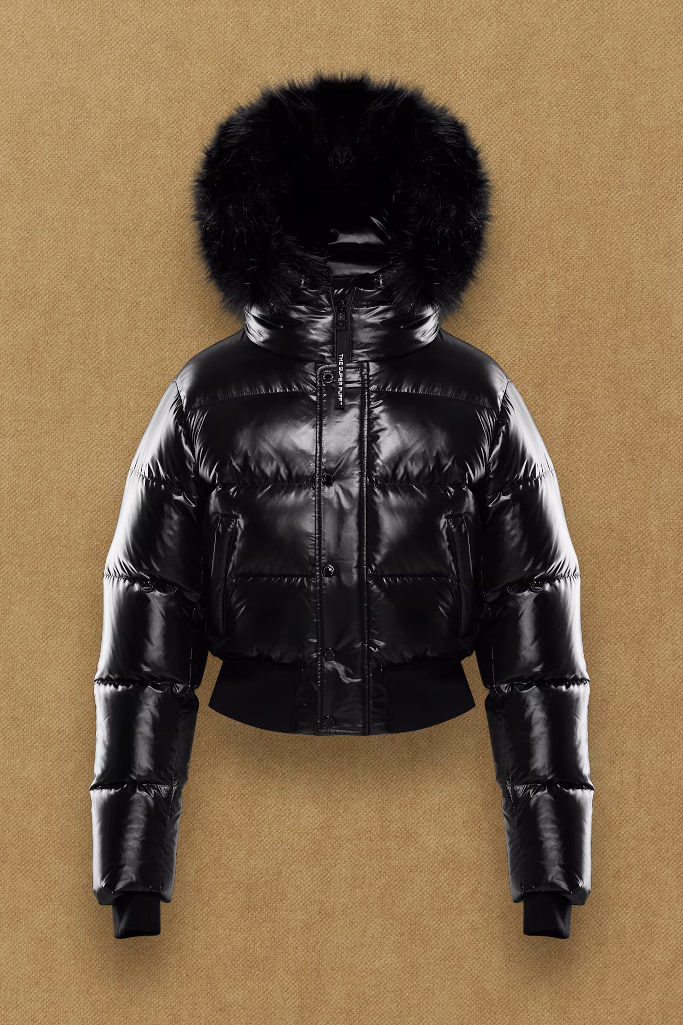 The Super Puff&amp;trade;, The Super Chalet Puff&amp;trade;