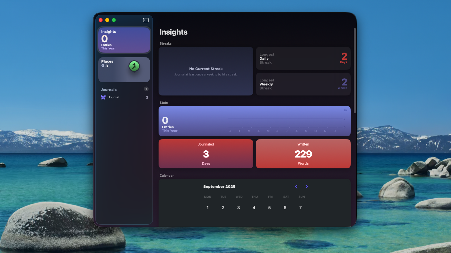 macOS Tahoe screenshots