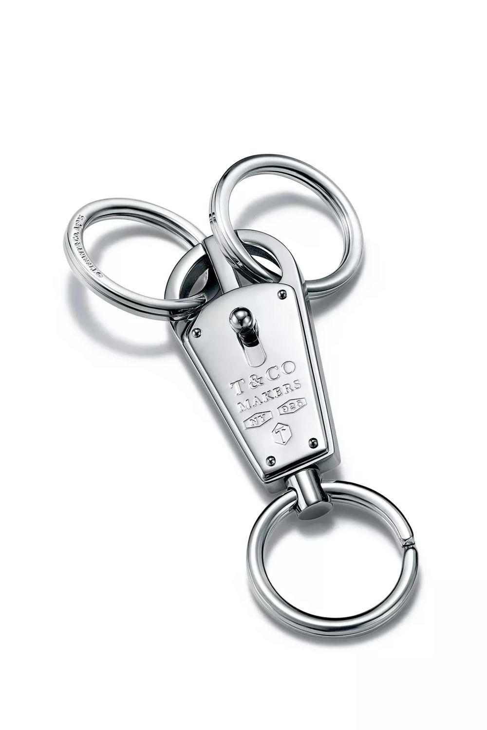 tiffany &amp;amp; co. bag charm