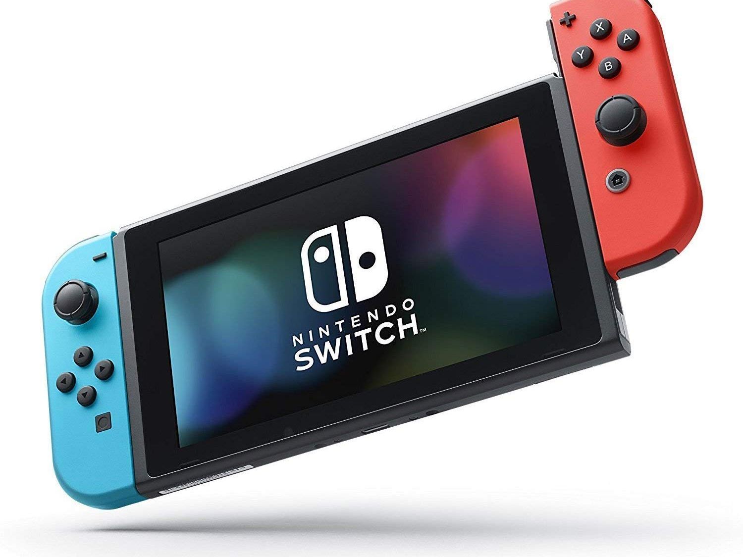 Hacker installs Windows 10 on Nintendo Switch | Windows Central