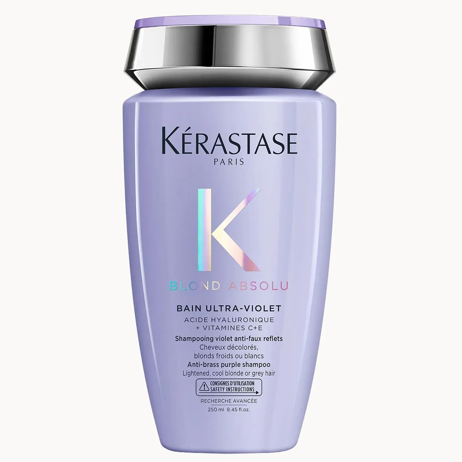 Kérastase Blond Absolu Bain Ultra Violet Shampoo 250ml