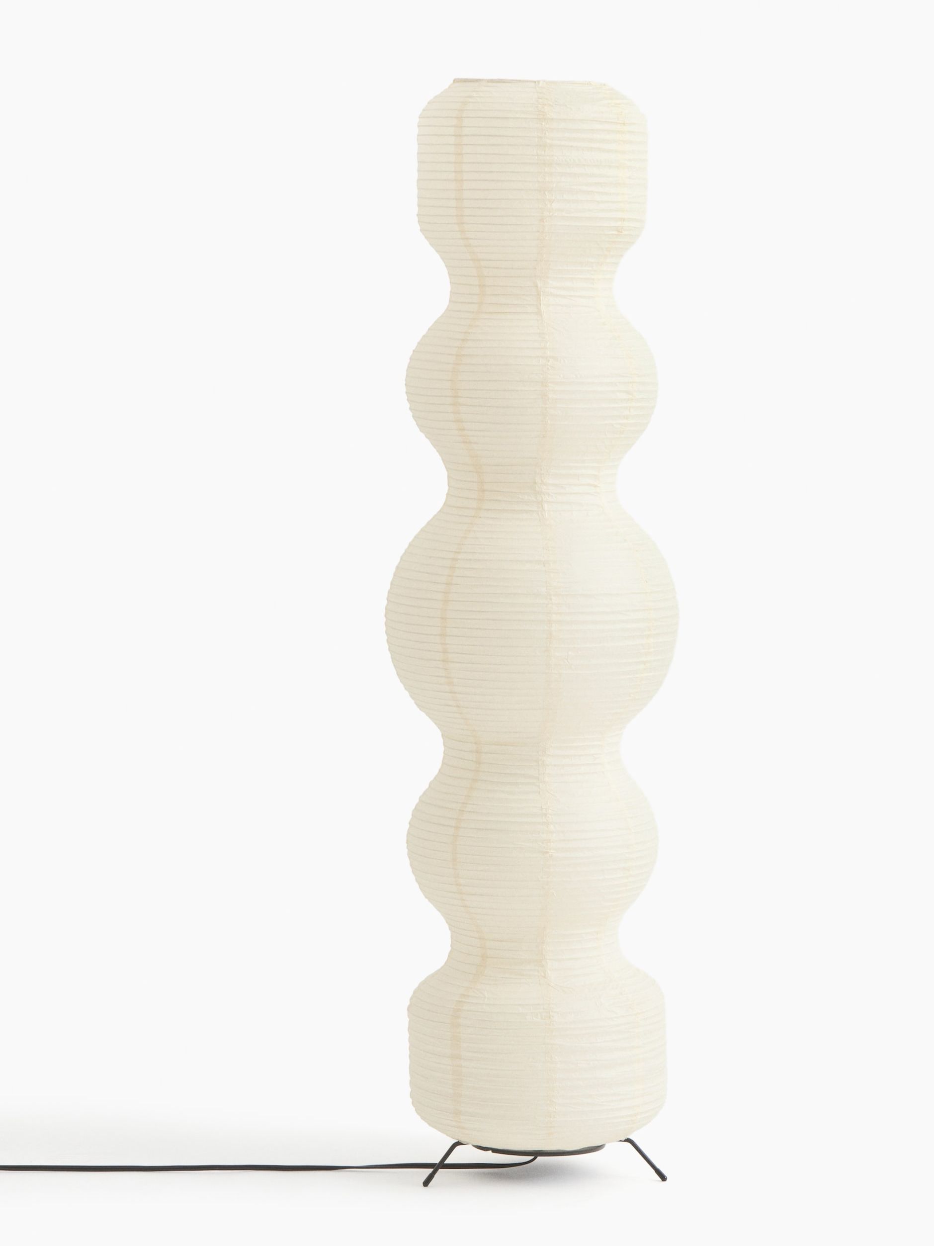 Rice Paper Floor Lamp