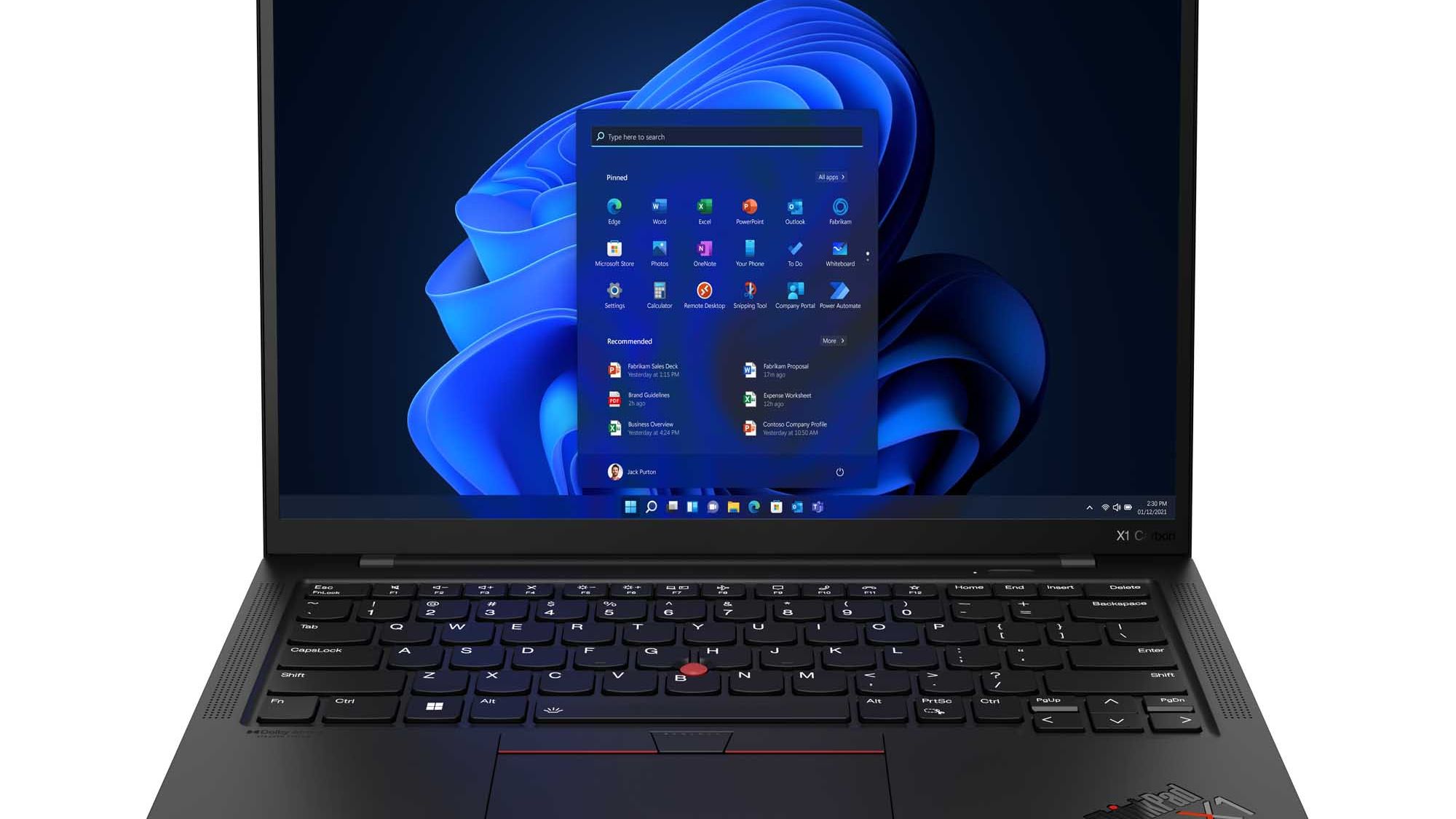 2022年モデル Thinkpad X1 carbon gen10 ② QXWDjQiNYM9VrwjnkvXQMW.jpg
