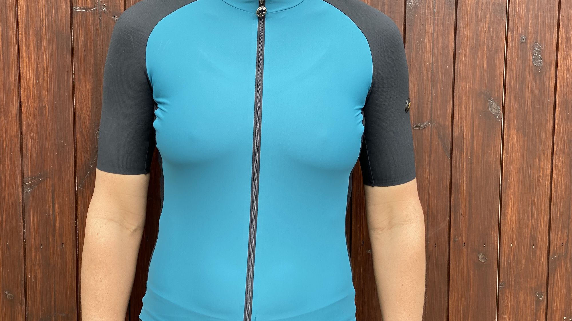 Maglietta Sportiva Donna Erima 6301801 - Tecnica, Traspirante, Con Inserti In Rete Laterali E Stampa 5-cubes