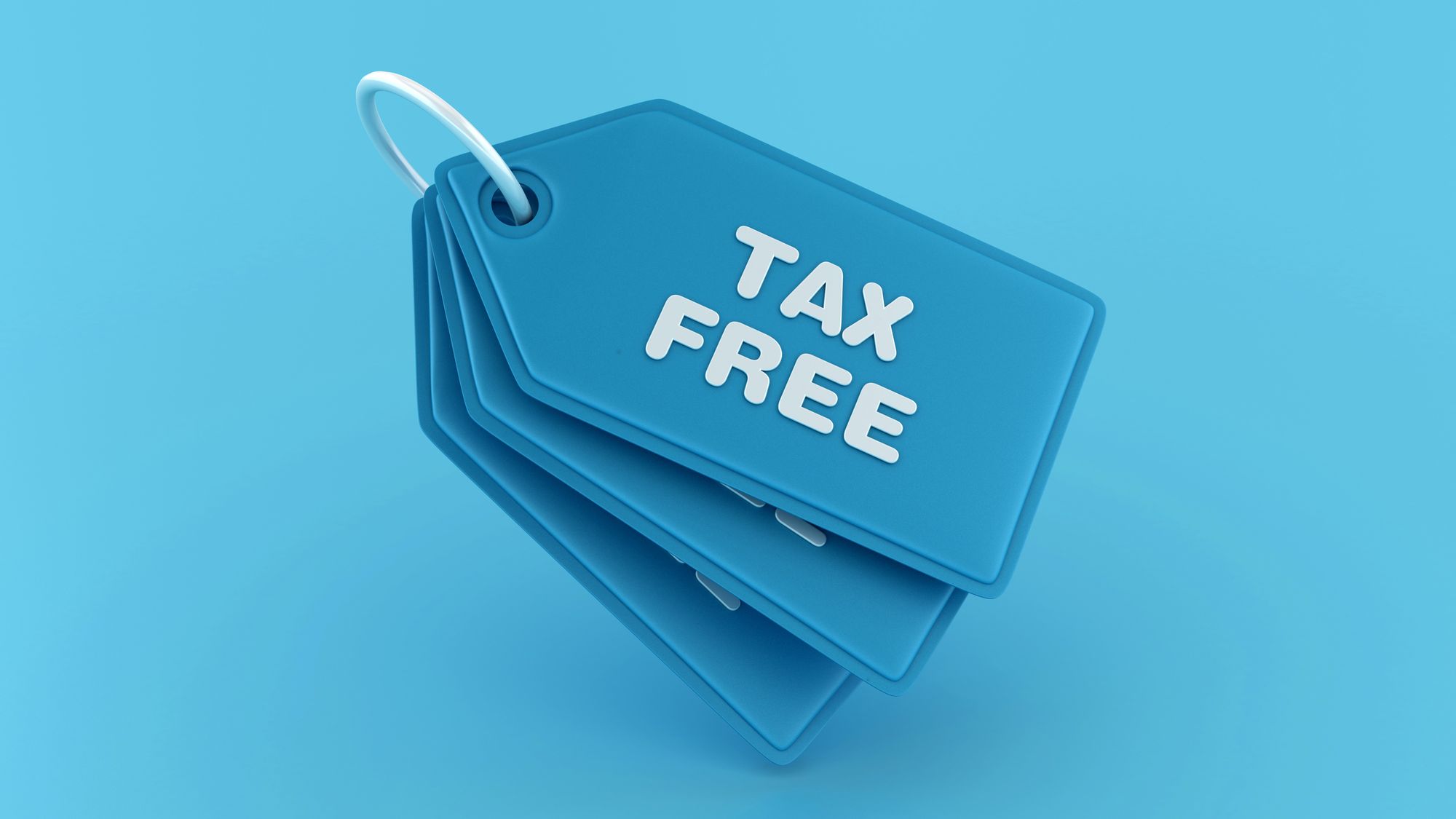 Năm tiểu bang không thu thuế bán hàng vào năm 2026: Những điều cần biết | Kiplinger