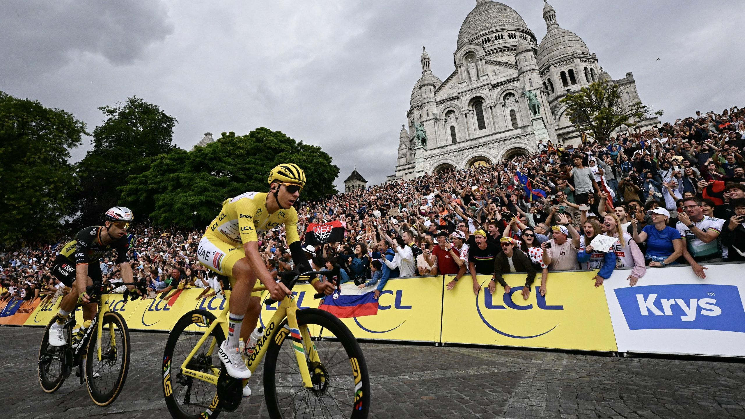 Wet, neutralised, and 'incredible': <a href='/wedstrijden/tour-de-france'>Tour de France</a> final stage was a treat to remember | Cycling Weekly