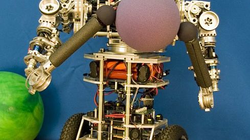 Robot Dials 9-1-1 | Live Science