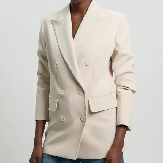 Karen Millen, Tailored Double Breasted Blazer