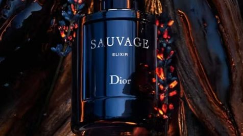 Dior Sauvage Elixir