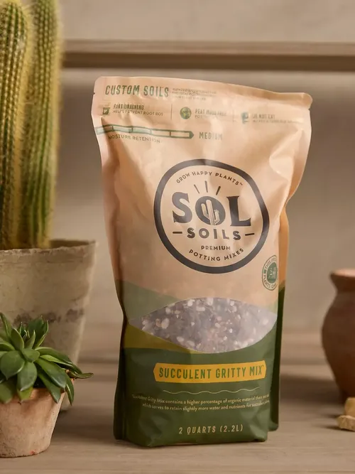 Sol Soils Succulent Gritty Mix