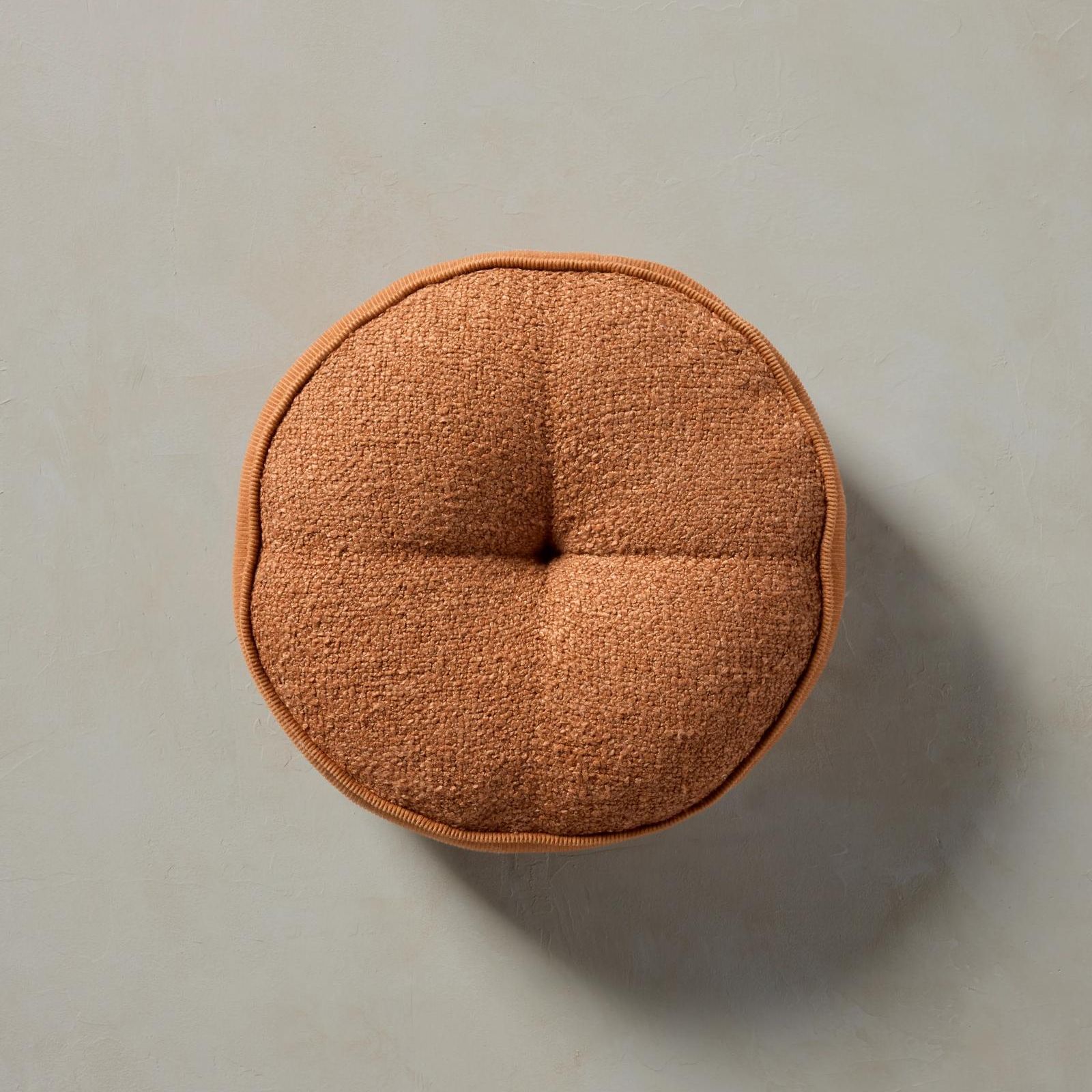 Acton Pillow - Spice 15" X 15"