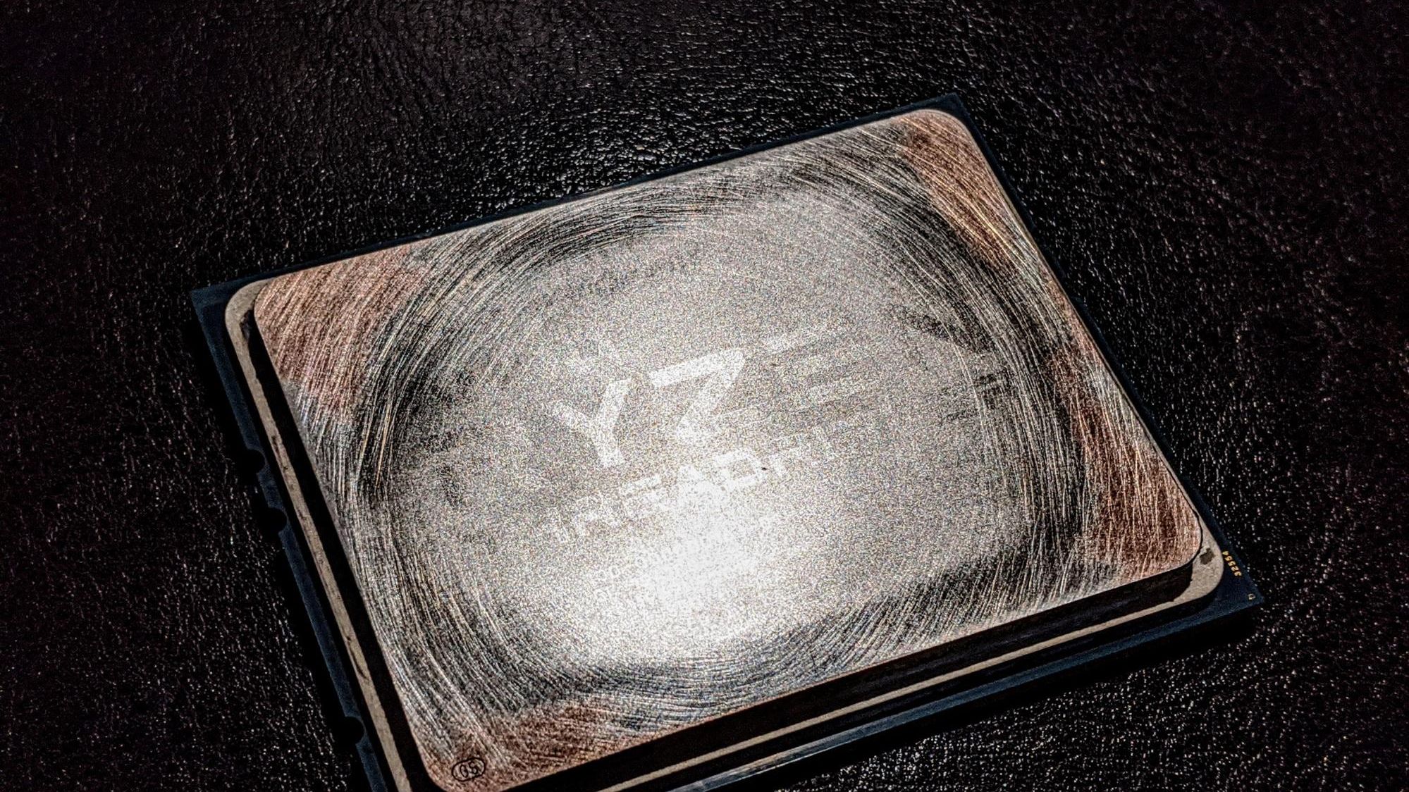 AMD Threadripper 3990X: How I set 10 Overclocking Records | Tom's