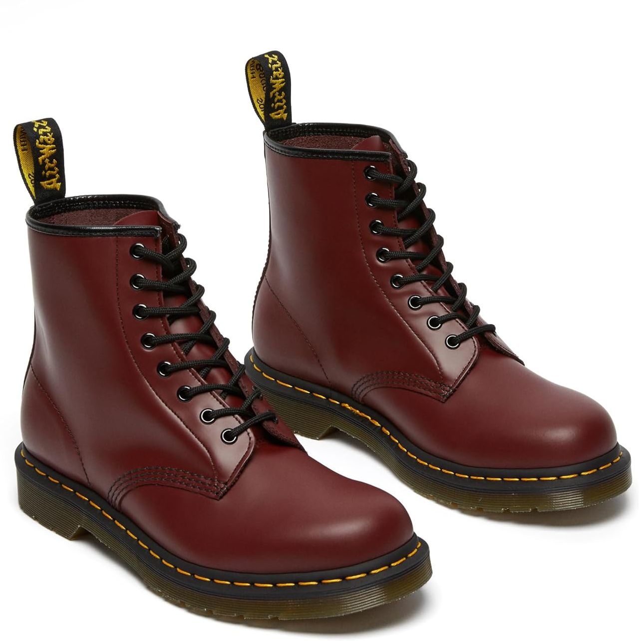 Dr. Martens 1460 Smooth Leather Boots