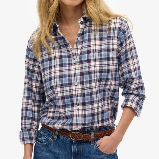 Superdry, Check Flannel Shirt